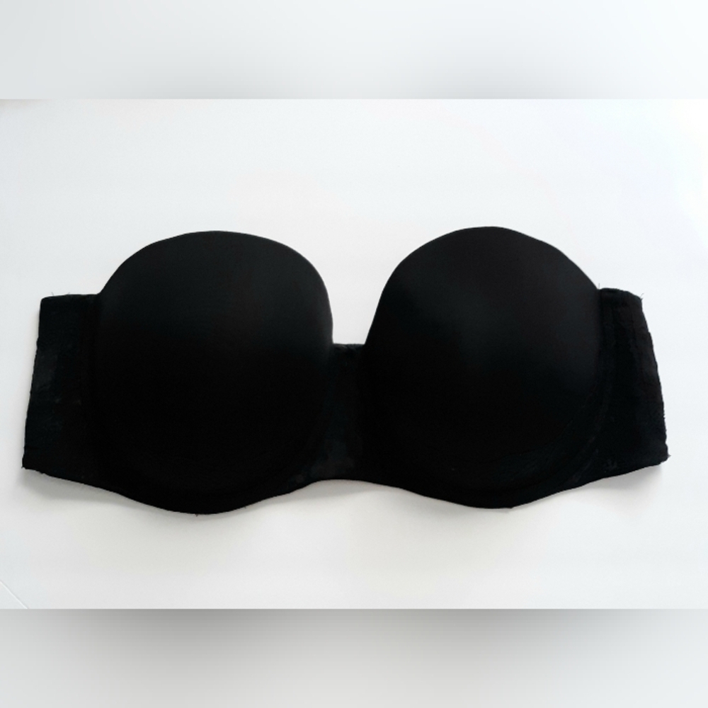 Torrid Strapless Push Up Bra 46DDD